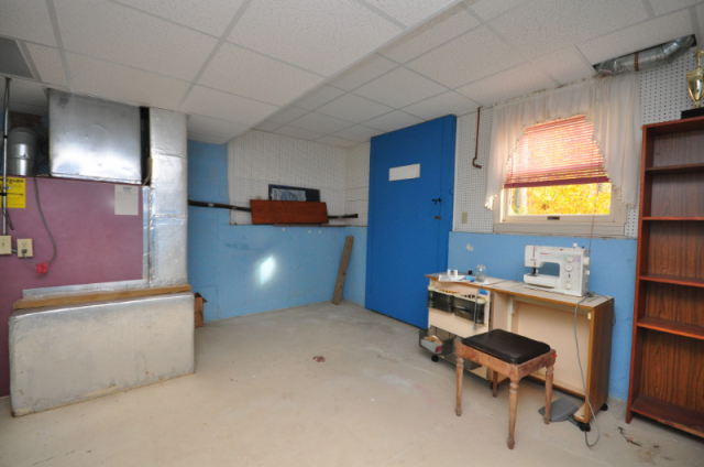 Finished Basement
