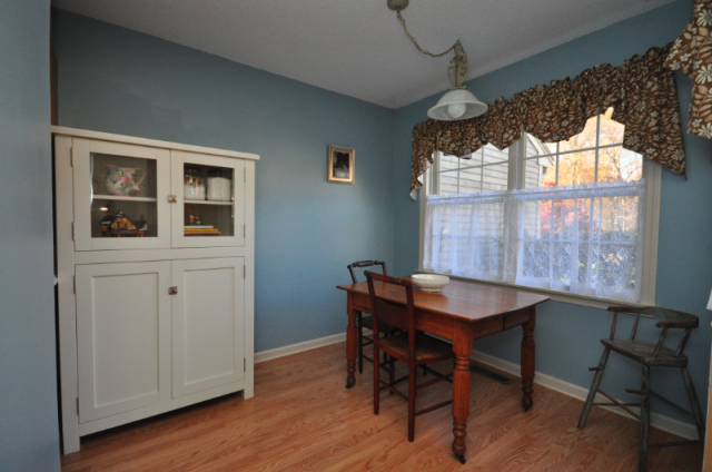 Kitchen Nook