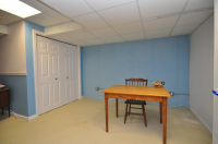 Finished Basement